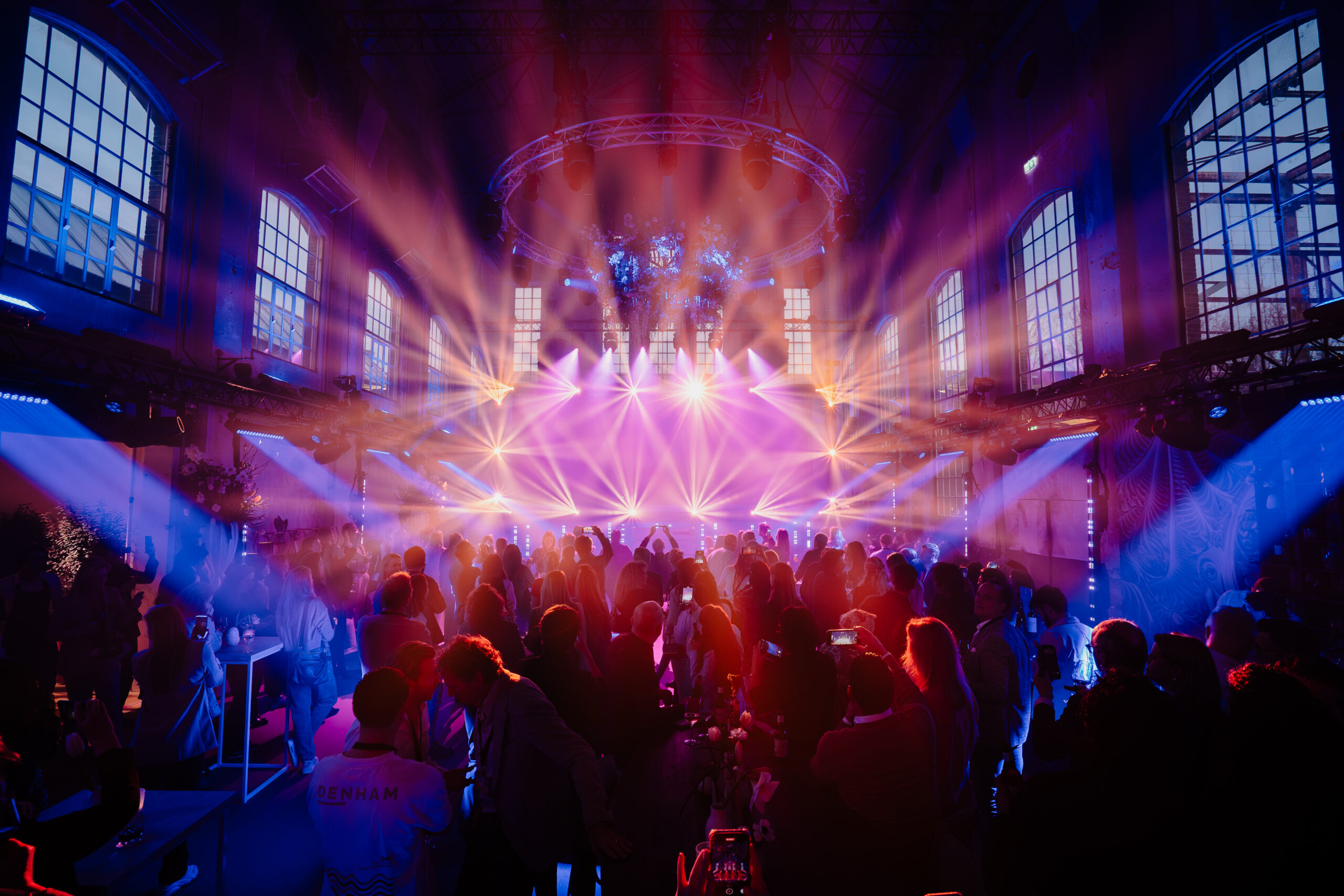 Van der Maarel - Get a Live | Donderdag 14 maart 2024 | © Nunes dos Anjos